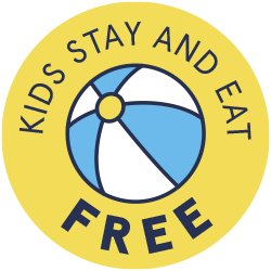 Séjour gratuit pour les enfants.