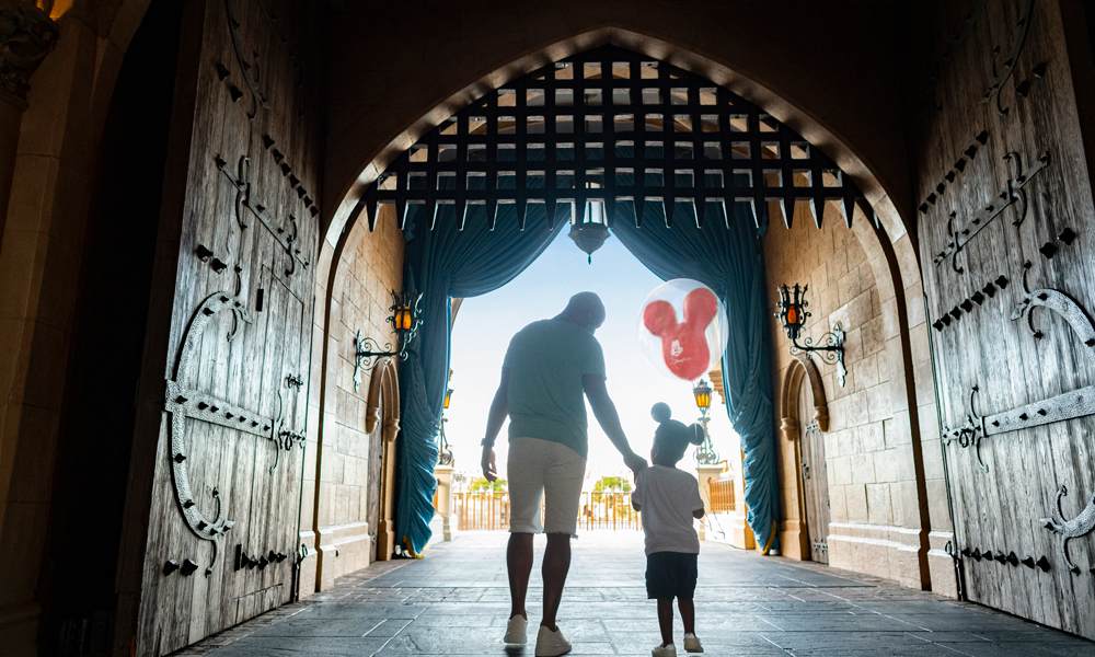 Forfait Walt Disney Tout Inclus Air Transat