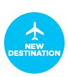 NEW DESTINATION