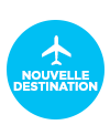NOUVELLE DESTINATION