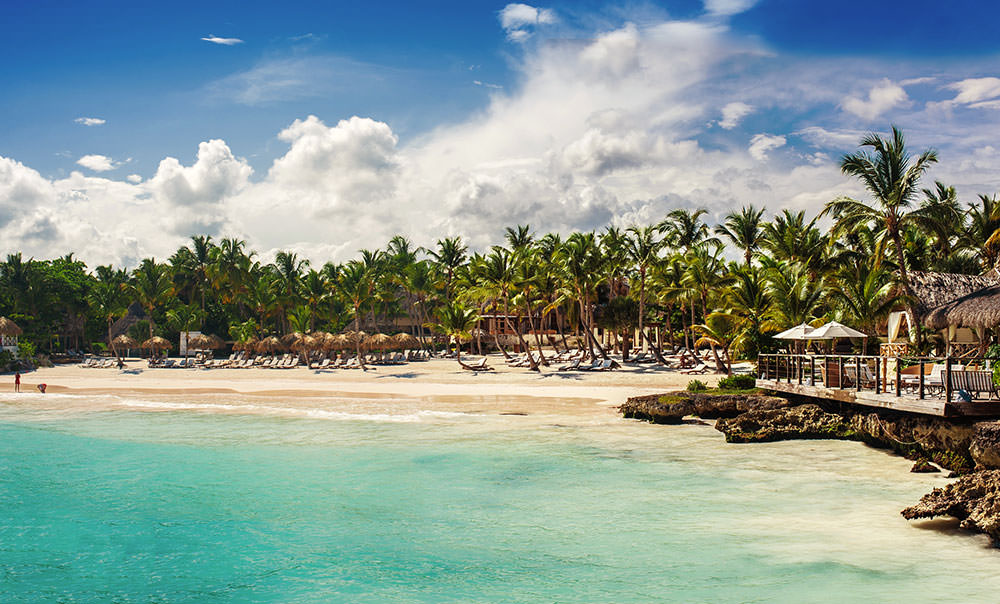 Last minute vacations dominican republic transat