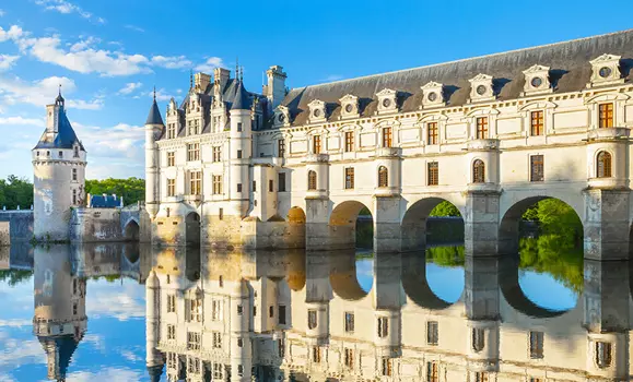 Château de Chenonceau, France