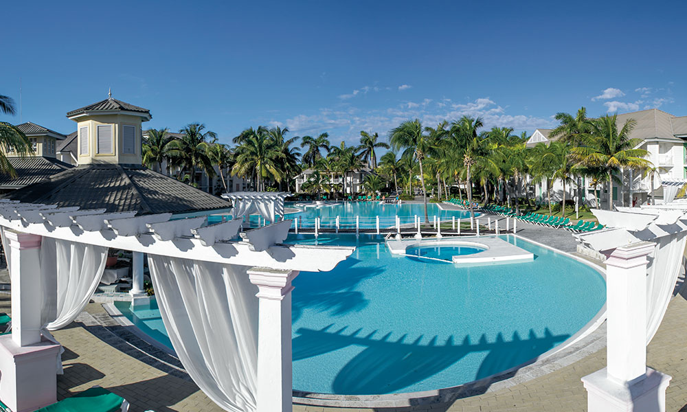 Melia Cuba Hotel Partner Transat