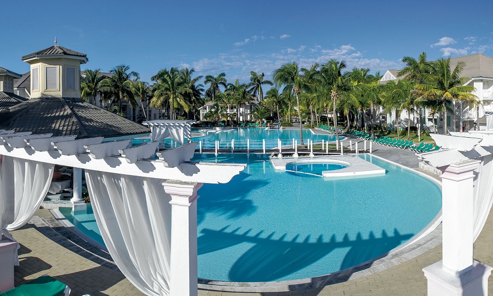 Melia Cuba Hotel Partner Transat