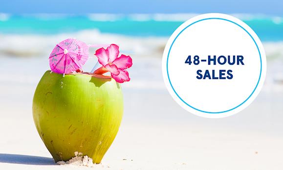 48-hour Sales