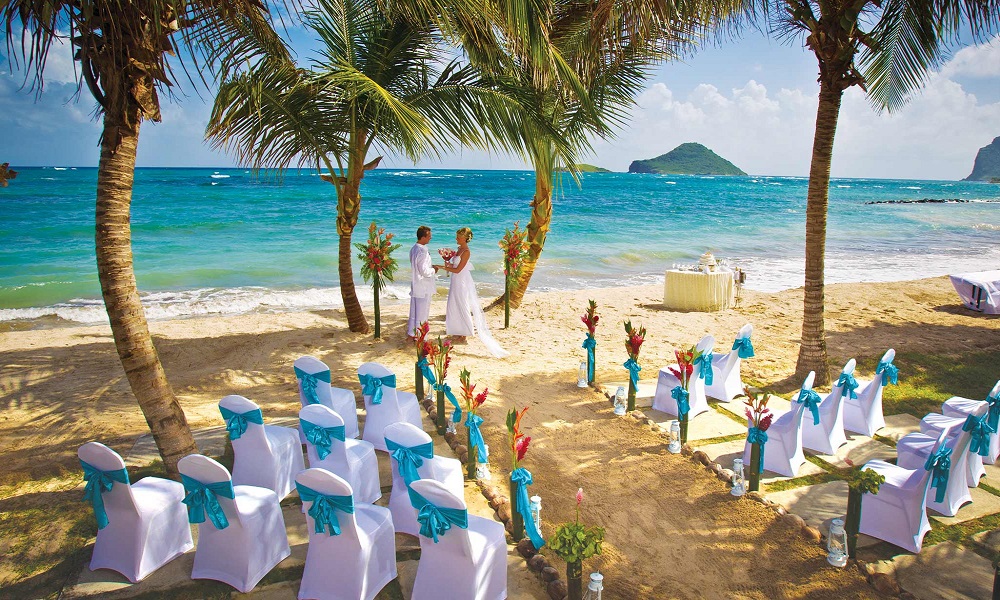 Book All Inclusive Destination Wedding Packages Transat