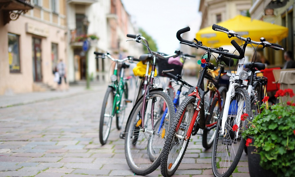 Europe by bike, cycling packages for cyclists | Transat