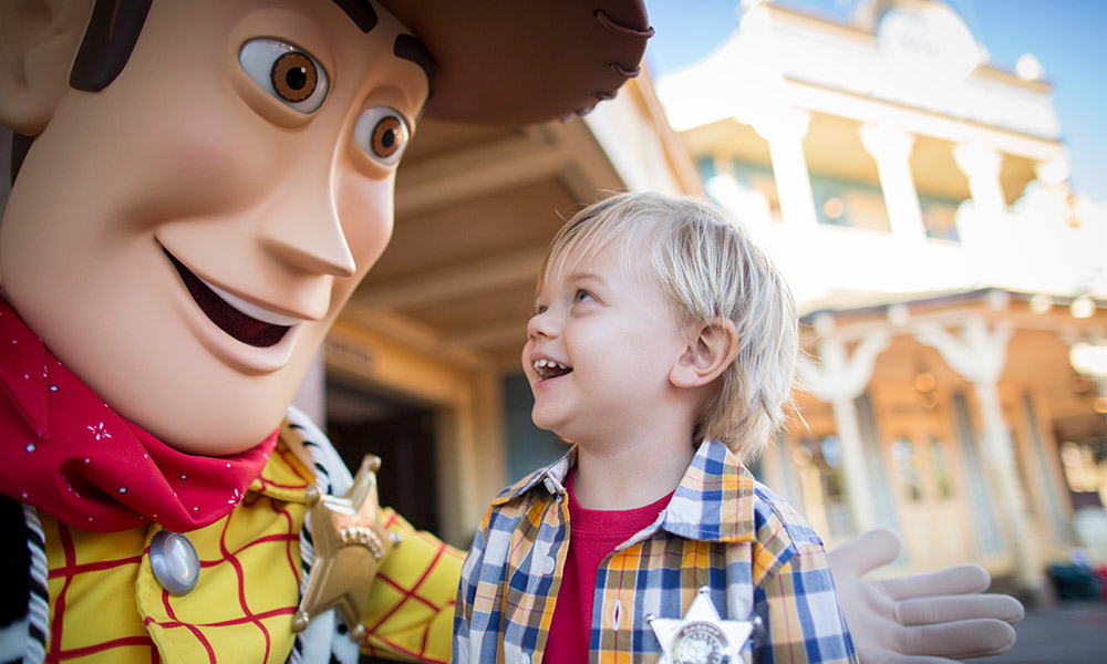 Forfait Walt Disney Tout Inclus Air Transat