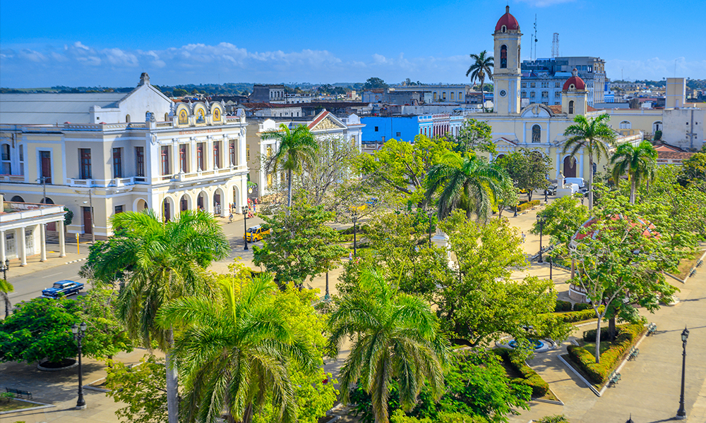 Santiago De Cuba Vacation Packages Transat