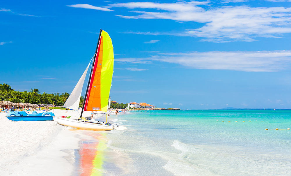 varadero transat cuba