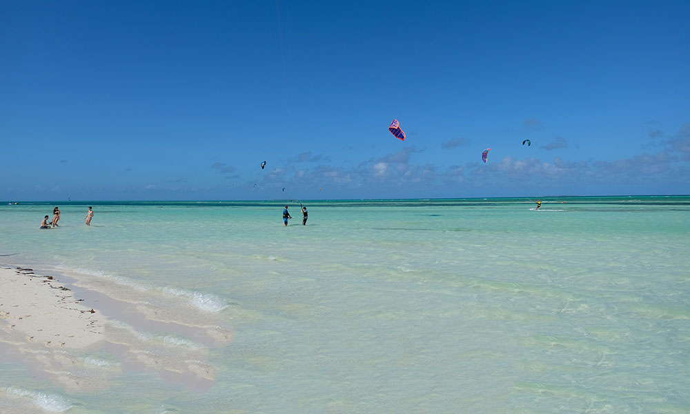 Plage de Cayo Santa Maria