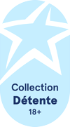 Collection Détente 18+.